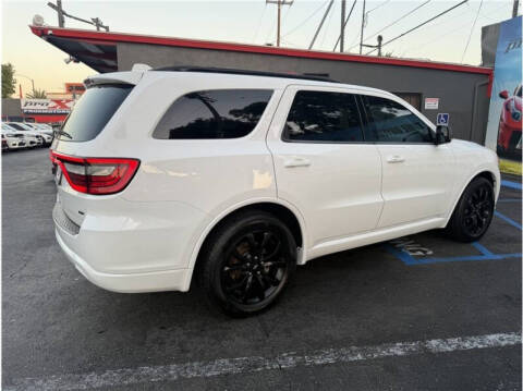 2019 Dodge Durango