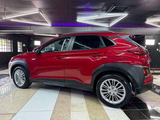 2021 Hyundai Kona SEL