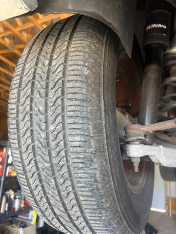 1999 Oldsmobile Aurora