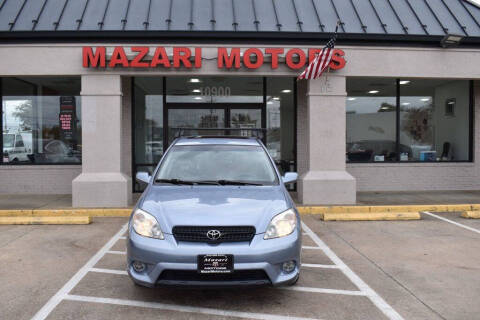 2008 Toyota Matrix
