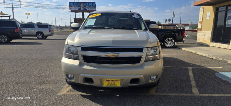 2007 Chevrolet Avalanche LS's photo