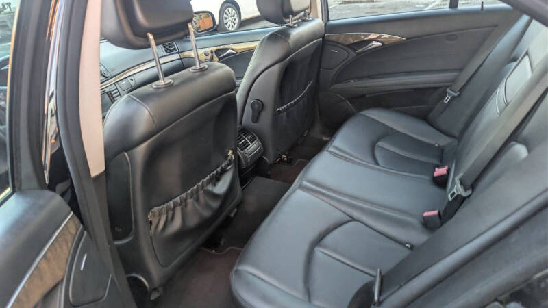 2008 Mercedes-Benz E-Class E 350