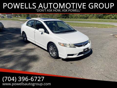 2009 Honda Civic EX
