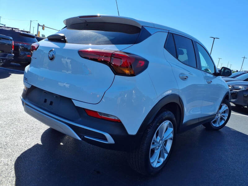 2020 Buick Encore GX Preferred - Photo 30
