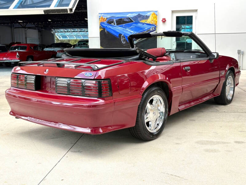 1990 Ford Mustang GT