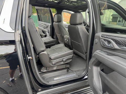 2021 GMC Yukon XL Denali