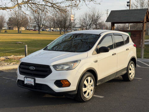2019 Ford Escape S