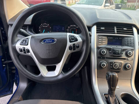 2013 Ford Edge SE