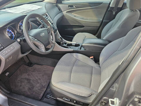 2014 Hyundai Sonata GLS