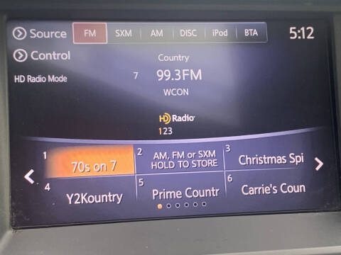 2019 Nissan Armada SL