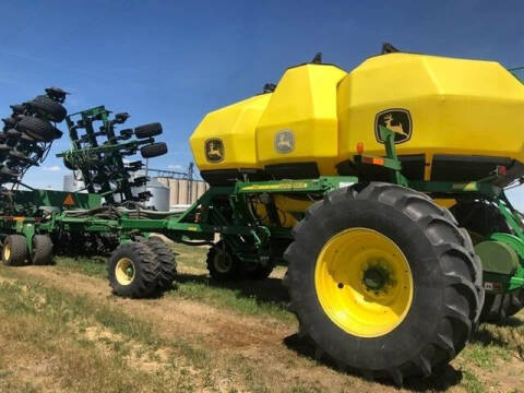 1950 John Deere 1895 DRILL