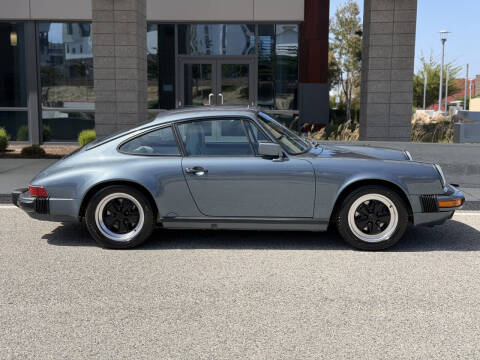 1988 Porsche 911 Carrera
