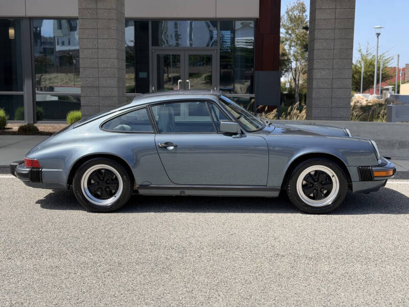 1988 Porsche 911 Carrera