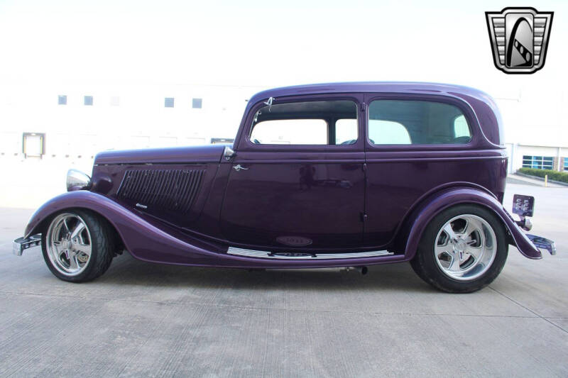 1933 Ford Tudor