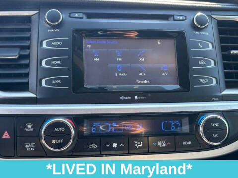 2014 Toyota Highlander LE Plus