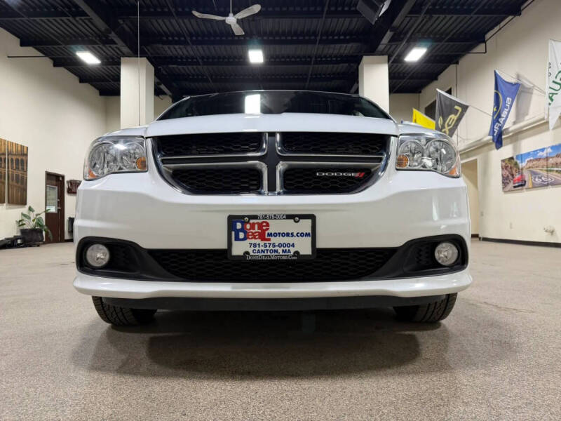2019 Dodge Grand Caravan