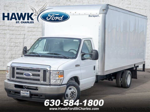 2024 Ford E-Series for sale at Hawk Ford of St. Charles in Saint Charles IL