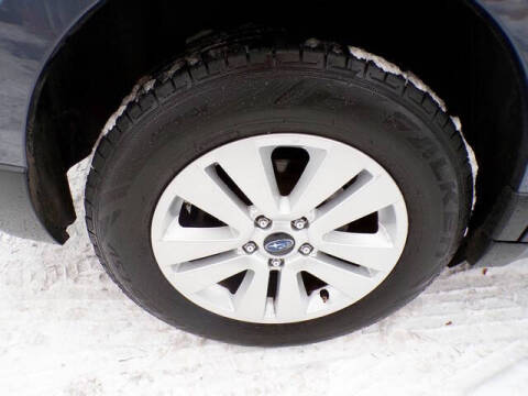 2015 Subaru Outback 2.5i Premium