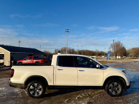 2017 Honda Ridgeline RTL-E