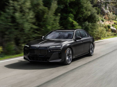 2025 BMW 7 Series for sale at Xclusive Auto Leasing NYC in Staten Island NY