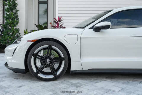 2024 Porsche Taycan
