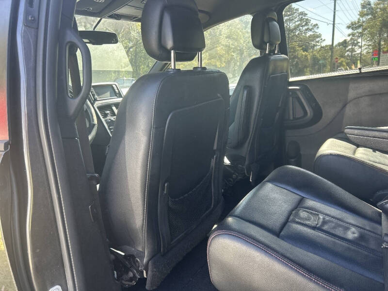 2017 Dodge Grand Caravan GT