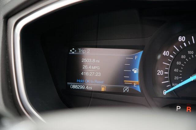 2020 Ford Fusion SEL