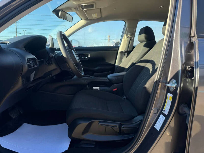 2023 Honda HR-V LX