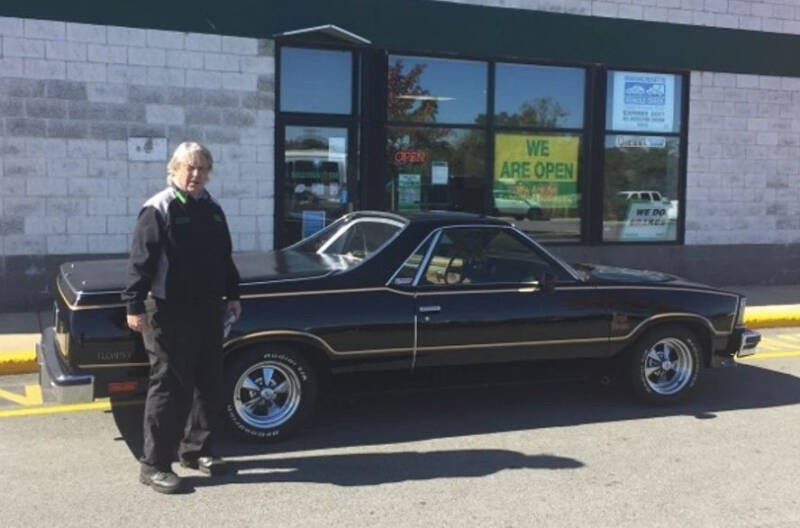 1979 Chevrolet El Camino for sale at CARuso Classics in Tampa FL