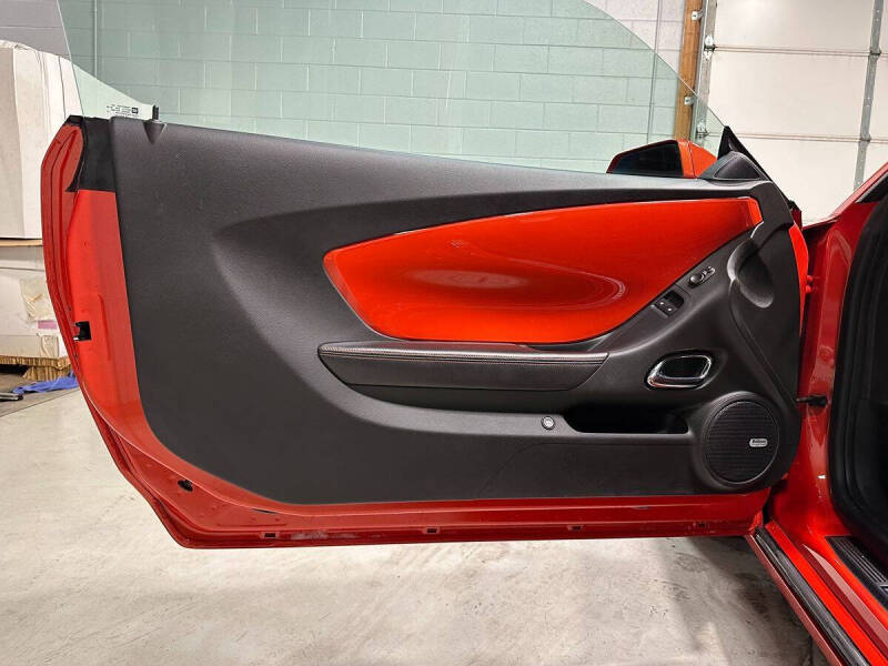 2010 Chevrolet Camaro SS