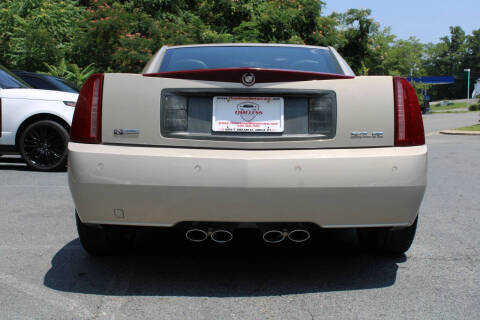 2006 Cadillac XLR