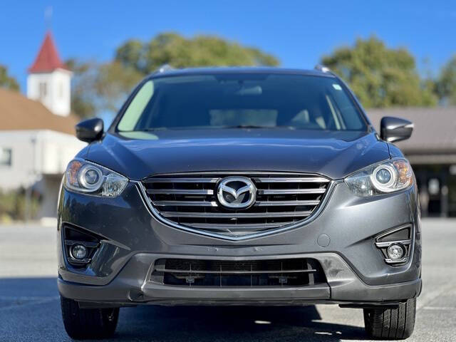 2016 Mazda CX-5