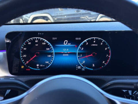 2022 Mercedes-Benz A-Class A 220 4MATIC