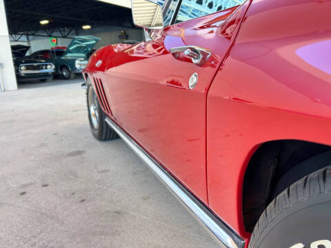 1965 Chevrolet Corvette