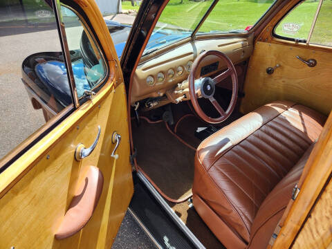 1948 Ford Woody