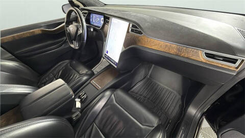 2017 Tesla Model X P100D