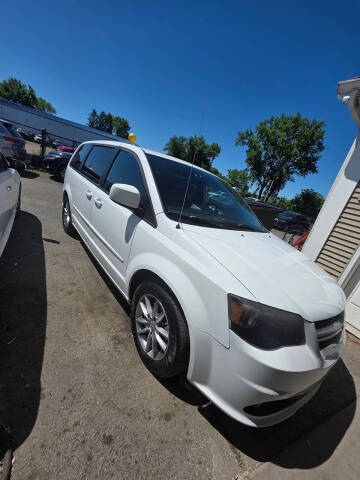 2014 Dodge Grand Caravan R/T