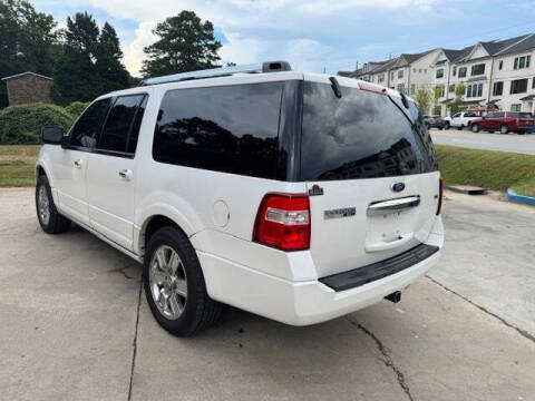 2010 Ford Expedition EL Limited
