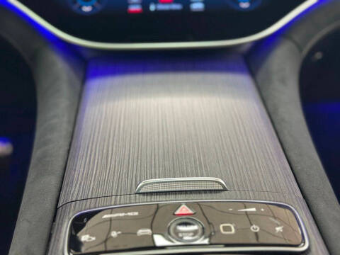 2024 Mercedes-Benz EQE AMG EQE