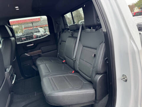 2021 GMC Sierra 1500 Denali