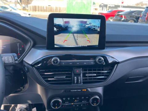 2024 Ford Escape Active