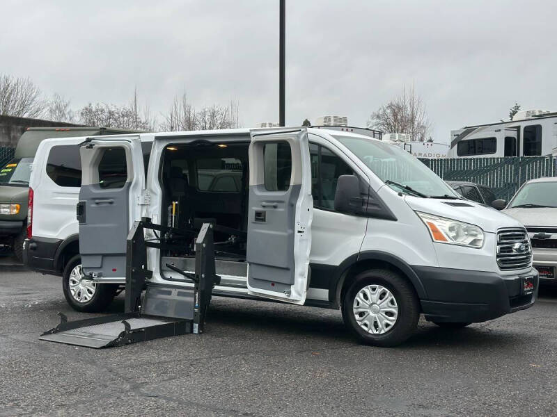 2015 Ford Transit for sale at Beaverton Auto Wholesale LLC in Hillsboro OR