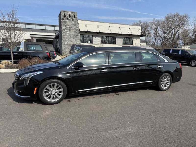 2018 Cadillac XTS