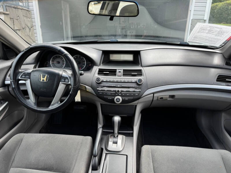 2009 Honda Accord EX