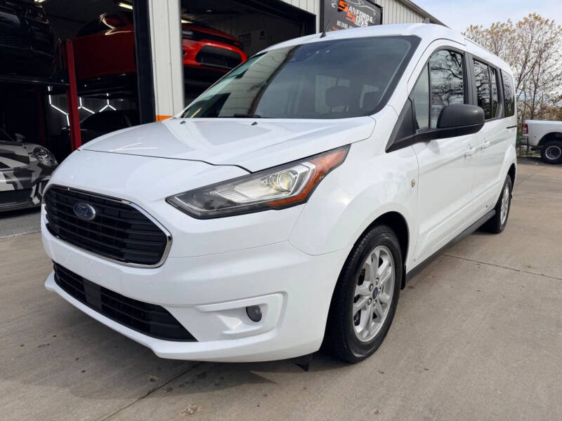 2020 Ford Transit Connect XLT