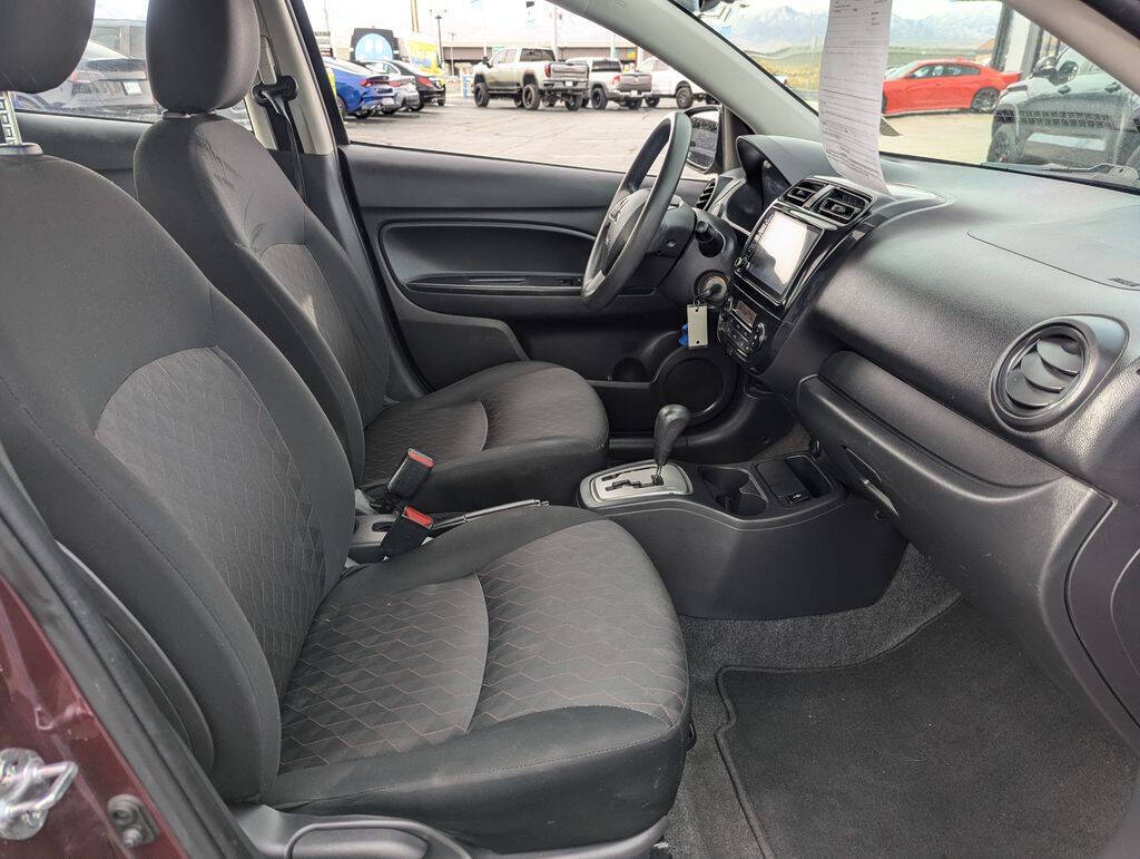 2021 Mitsubishi Mirage for sale at Axio Auto Boise in Boise, ID