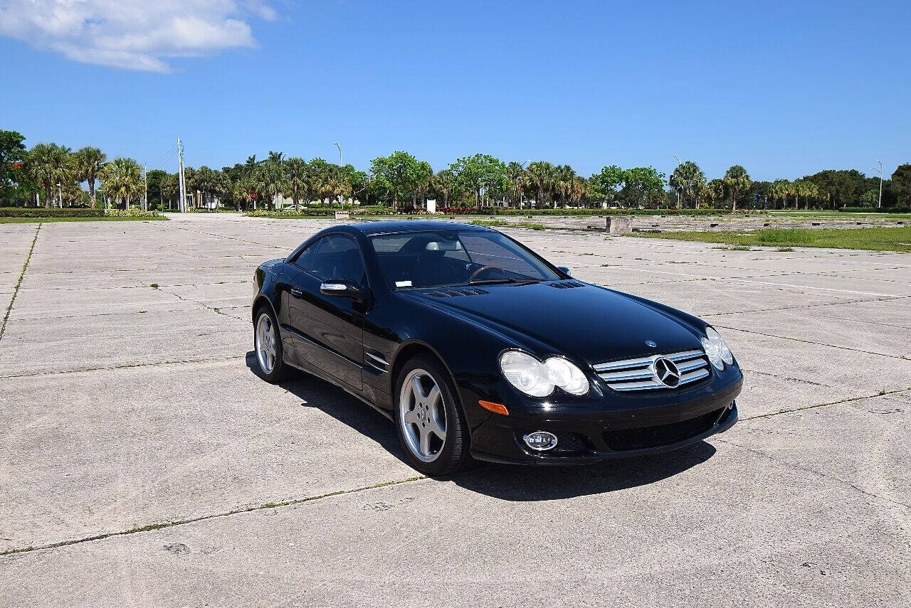 2008 Mercedes-Benz SL-Class 50
