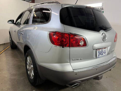 2012 Buick Enclave Leather