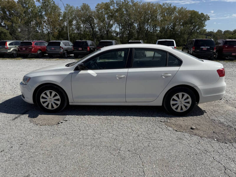 2013 Volkswagen Jetta S