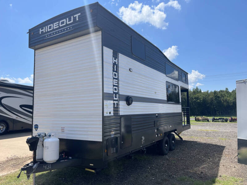 2024 Keystone RV Hideout M24 LOF